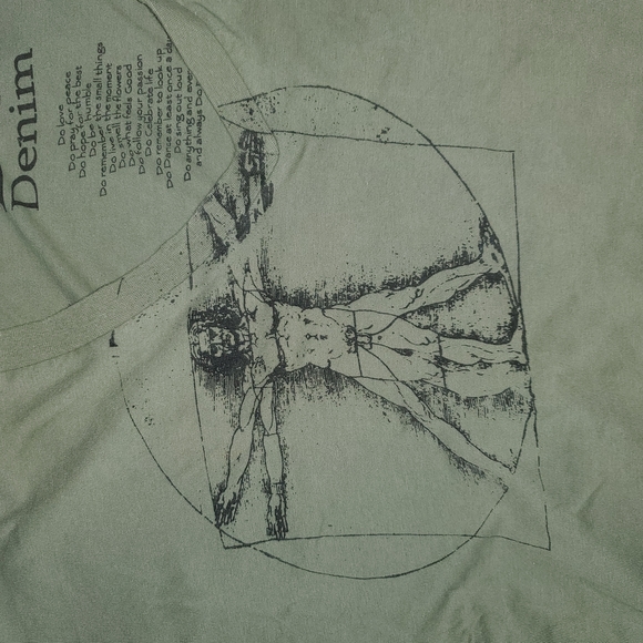 DO DENIM Graphic Tee - Picture 4 of 5